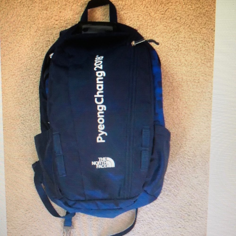 PyeongChang 2018 Limited Edition Olympic Backpack